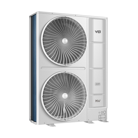 MDV MDV-Vi450V2R1A наружный блок VRF системы MDV MDV-Vi450V2R1A наружный блок VRF системы