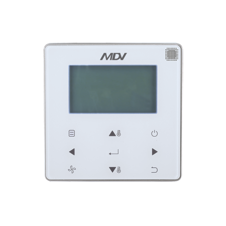 MDV MDI2-45F3DHN1 внутренний блок VRF системы MDV MDI2-45F3DHN1 внутренний блок VRF системы