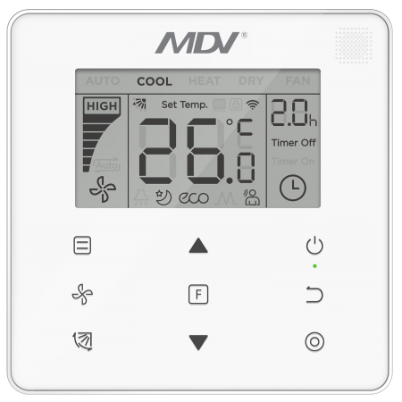 MDV AHUKZ-02D MDV AHUKZ-02D