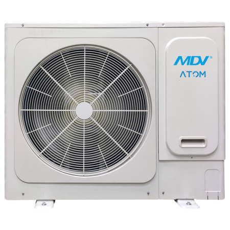 MDV MDV-V48W/DHN1(At) мини VRF-система ATOM MDV MDV-V48W/DHN1(At) мини VRF-система ATOM
