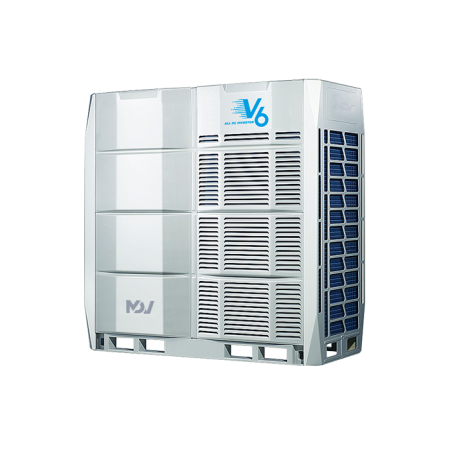 VRF-системы MDV (мультизональные) Модульные наружные блоки V6 VRF-системы MDV (мультизональные) Модульные наружные блоки V6