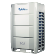 VRF-системы MDV (мультизональные) Наружные блоки V6R трёхтрубные