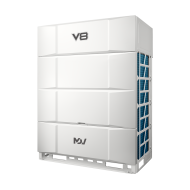 VRF-системы MDV (мультизональные) Наружные блоки V8-i индивидуального исполнения