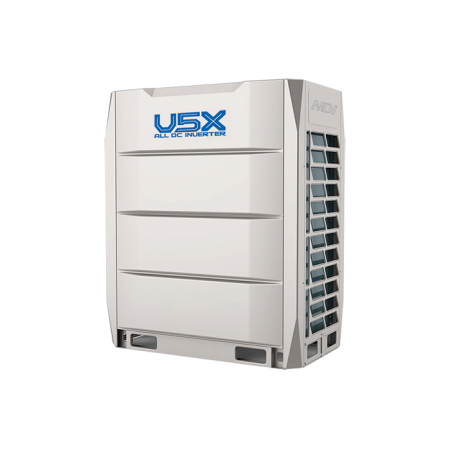VRF-система MDV Модульный наружный блок серии V5X MDV5-X280W/V2GN1 VRF-система MDV Модульный наружный блок серии V5X MDV5-X280W/V2GN1
