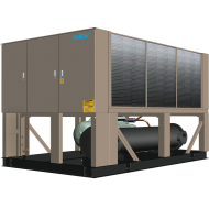 Модульные чиллеры MDV Air Screw