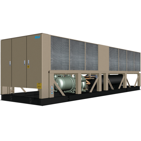 Модульные чиллеры MDV Air Screw (T3) Модульные чиллеры MDV Air Screw (T3)