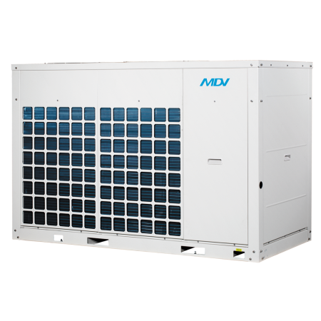 Инверторные модульные чиллеры MDV Aqua Tempo Super II (R32) Инверторные модульные чиллеры MDV Aqua Tempo Super II (R32)