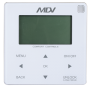 Инверторные модульные чиллеры MDV Aqua Tempo Super II (R32) Инверторные модульные чиллеры MDV Aqua Tempo Super II (R32)