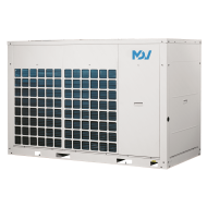 Инверторные модульные чиллеры MDV Aqua Tempo Super II (R410a)