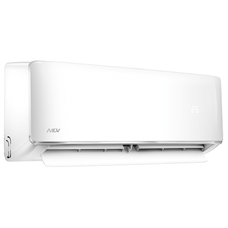 Мульти-сплит-системы MDV Внутренний настенный блок Aurora Inverter . Архив MDSA-12HRFN8 Мульти-сплит-системы MDV Внутренний настенный блок Aurora Inverter . Архив MDSA-12HRFN8