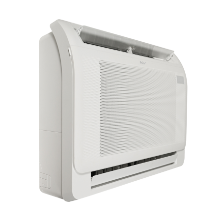 Консольные сплит-системы 3D DC-INVERTER ERP, R32 Консольные сплит-системы 3D DC-INVERTER ERP, R32