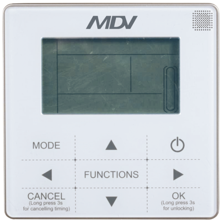 MDV MDGC-V7WD2N8-B чиллер MDV MDGC-V7WD2N8-B чиллер
