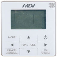 MDV MDGC-V9WD2N8-B чиллер