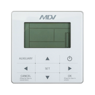 MDV MDC-SS130/RN1 чиллер