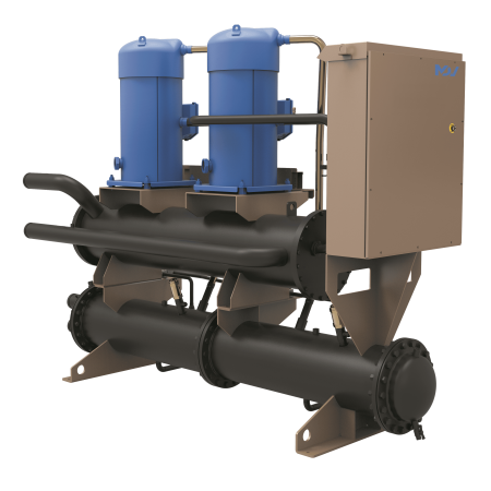 Модульные чиллеры MDV серия Aqua Energy (только холод) MDVR-CWE75HA(B) Модульные чиллеры MDV серия Aqua Energy (только холод) MDVR-CWE75HA(B)