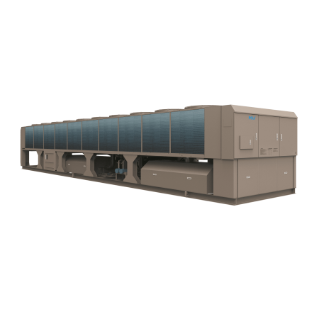 Модульные чиллеры MDV AirBoost (T3) Модульные чиллеры MDV AirBoost (T3)