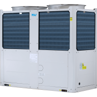 Модульные чиллеры MDV Aqua Thermal со встроенным гидромодулем