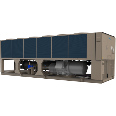 Воздухоохлаждаемые чиллеры MDV Air Screw Воздухоохлаждаемые чиллеры MDV Air Screw