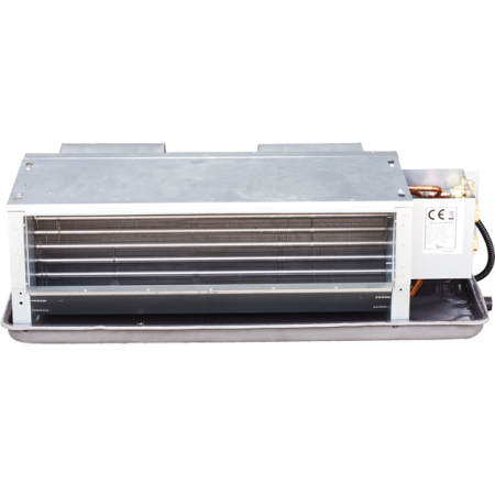 MDV MDKT3-400FG12 (G30/G50) канальный фанкойл MDV MDKT3-400FG12 (G30/G50) канальный фанкойл