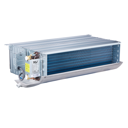 Двухтрубные канальные четырехрядные фанкойлы MDVFN 30Па MDVFN-600D304E Двухтрубные канальные четырехрядные фанкойлы MDVFN 30Па MDVFN-600D304E