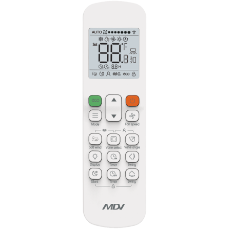MDV MDKC-V600R кассетный фанкойл MDV MDKC-V600R кассетный фанкойл