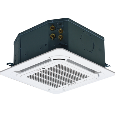 MDV MDKD-300S кассетный фанкойл MDV MDKD-300S кассетный фанкойл