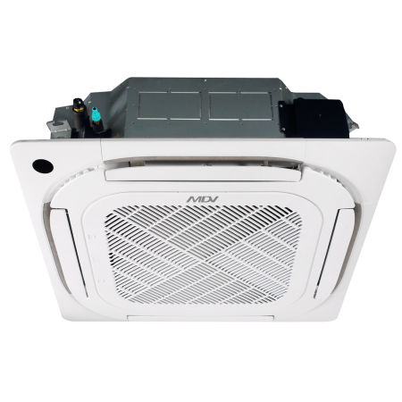 MDV MDCF-60HRN1 / MDOU-60HN1-L кассетный кондиционер MDV MDCF-60HRN1 / MDOU-60HN1-L кассетный кондиционер