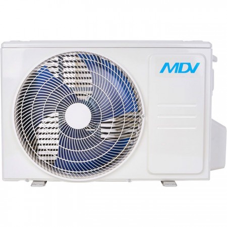 MDV MDCA4I-09HRFN8 / MDOAG-09HDN8 кассетный кондиционер MDV MDCA4I-09HRFN8 / MDOAG-09HDN8 кассетный кондиционер