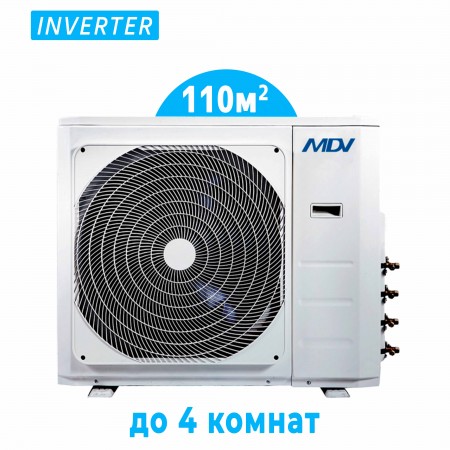 MDV MD4O-36HFN8 внешний блок мульти сплит-системы MDV MD4O-36HFN8 внешний блок мульти сплит-системы