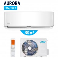 MDV MDSA-09HRN8 / MDOA-09HN8 настенная сплит система