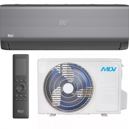 MDV MDSALF-18HRFN8 / MDOALF-18HFN8 настенная сплит система MDV MDSALF-18HRFN8 / MDOALF-18HFN8 настенная сплит система