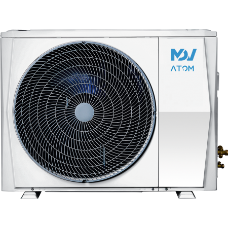 Mini VRF-система MDV Наружный блок серии Atom MDV-V36W/DHN1A(At) Mini VRF-система MDV Наружный блок серии Atom MDV-V36W/DHN1A(At)