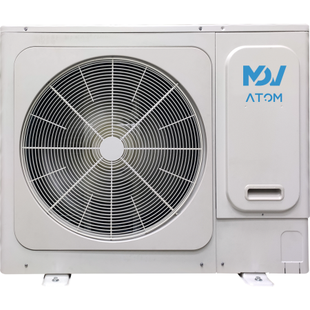 Mini VRF-системы MDV Наружные блоки серии Atom Mini VRF-системы MDV Наружные блоки серии Atom