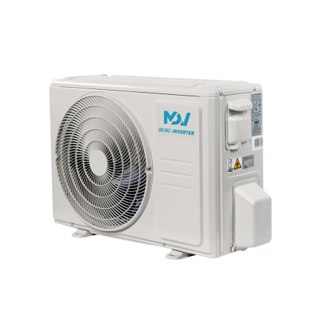 Мультисплит-система MDV серия INTEGRA Pro Black MDSBI2-18HRFN8 Мультисплит-система MDV серия INTEGRA Pro Black MDSBI2-18HRFN8