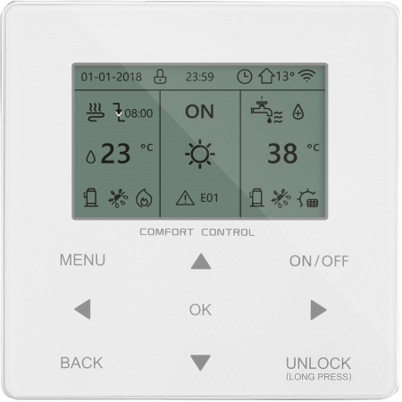 MDV MDHWC-V26W/D2RN8 тепловой насос MDV MDHWC-V26W/D2RN8 тепловой насос