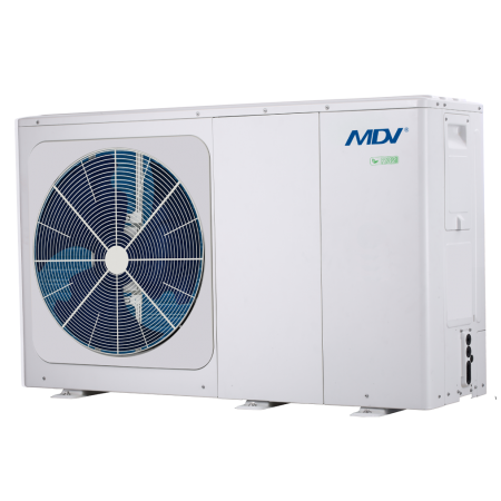 MDV MDHWC-V4W/D2N8-B тепловой насос MDV MDHWC-V4W/D2N8-B тепловой насос